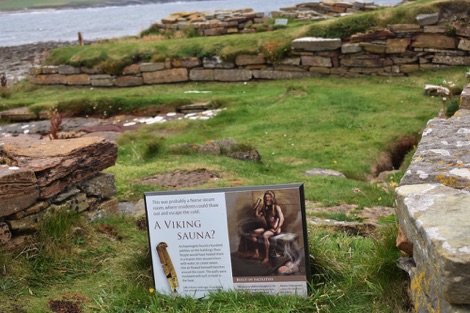 Brough of Birsay, Orkney